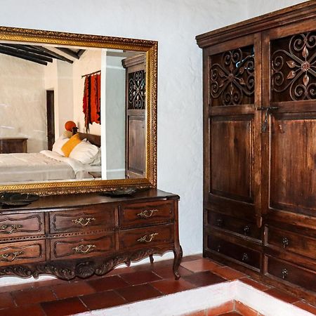 Hotel Casona Quesada Suesca Esterno foto