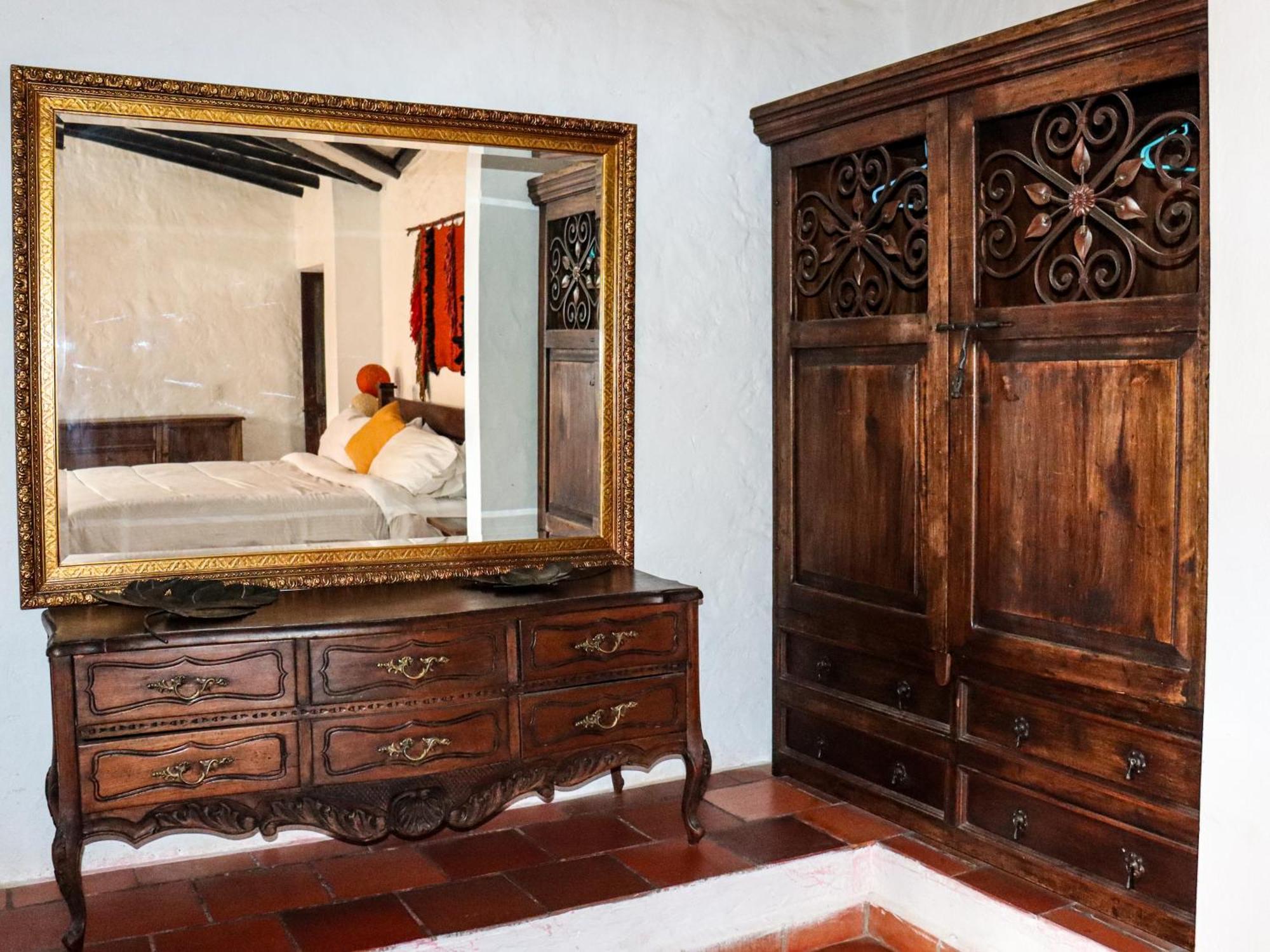 Hotel Casona Quesada Suesca Esterno foto