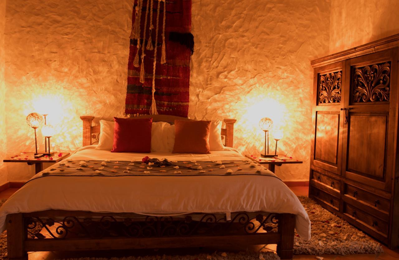 Hotel Casona Quesada Suesca Esterno foto