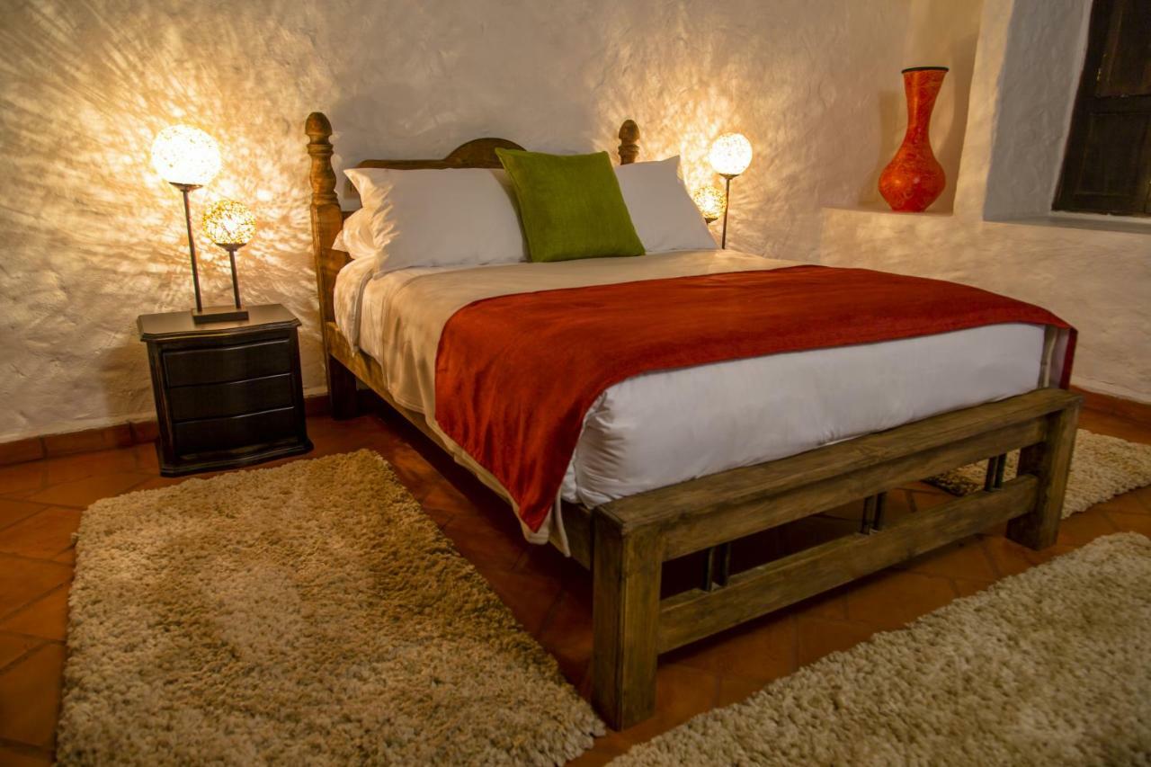 Hotel Casona Quesada Suesca Esterno foto
