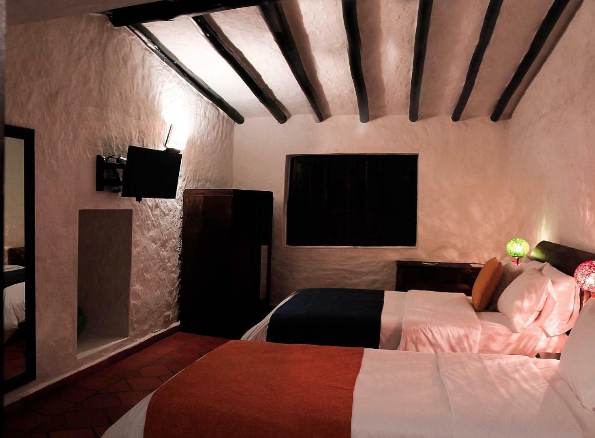 Hotel Casona Quesada Suesca Esterno foto