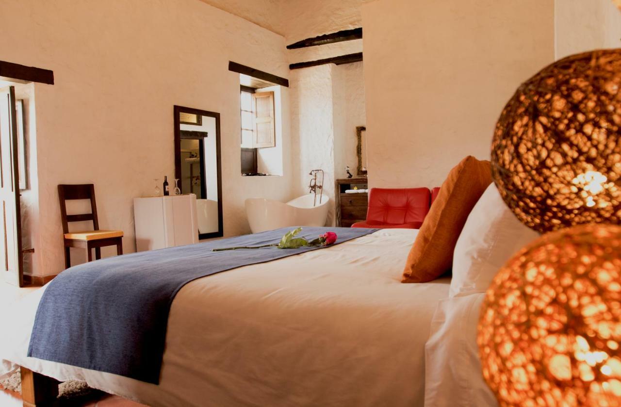 Hotel Casona Quesada Suesca Esterno foto